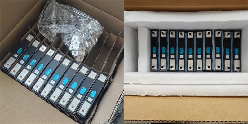 Gotion battery cell 3.65V 55Ah High C Rate nmc 811 battery