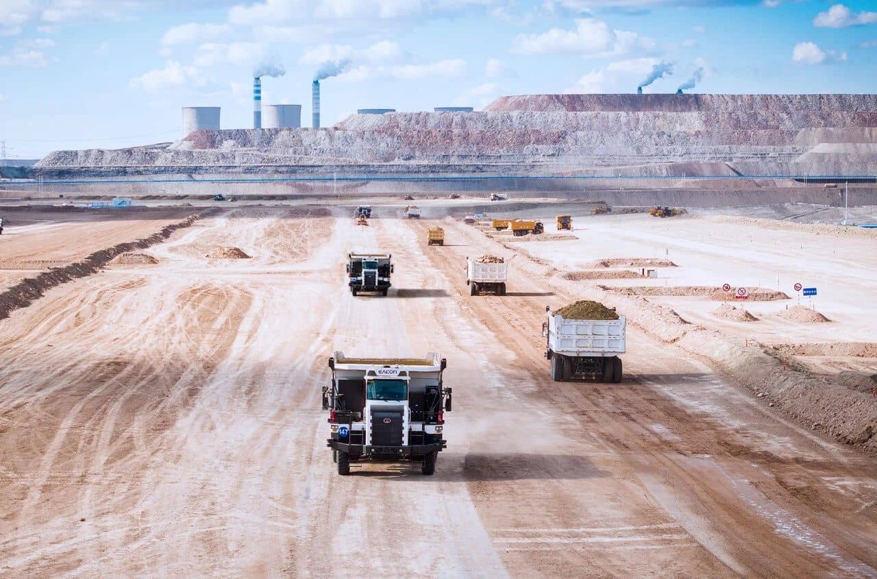 Electric Autonomous Driving Reshapes Mine Transportation! CATL and Easy Control Intelligent Driving Sign Strategic Agreement