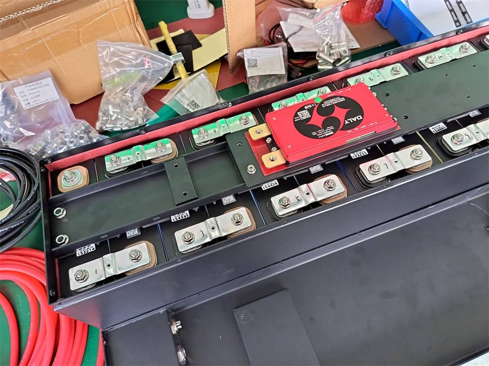 Why do lithium batteries need a battery management system (BMS)?