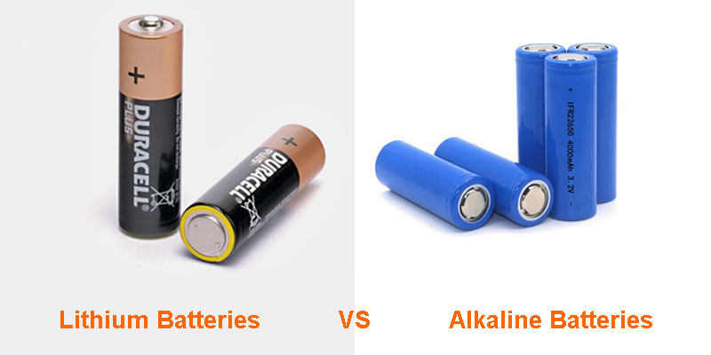 Lithium vs. Alkaline Batteries: The Complete Comparison Guide