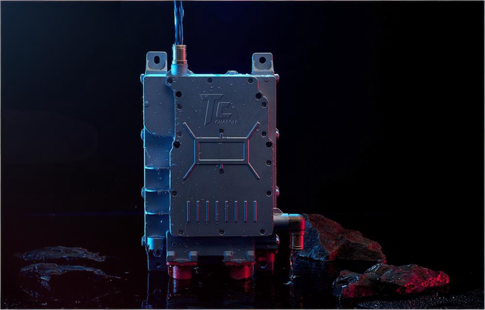 TC Charger Launches a Brand-New 800V High-Voltage Platform, Achieving Dual Breakthroughs in Technology and Cost