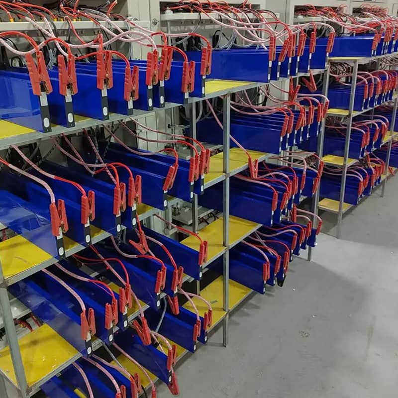 Svolt Battery L600 3.2V 196Ah LFP Blade Battery