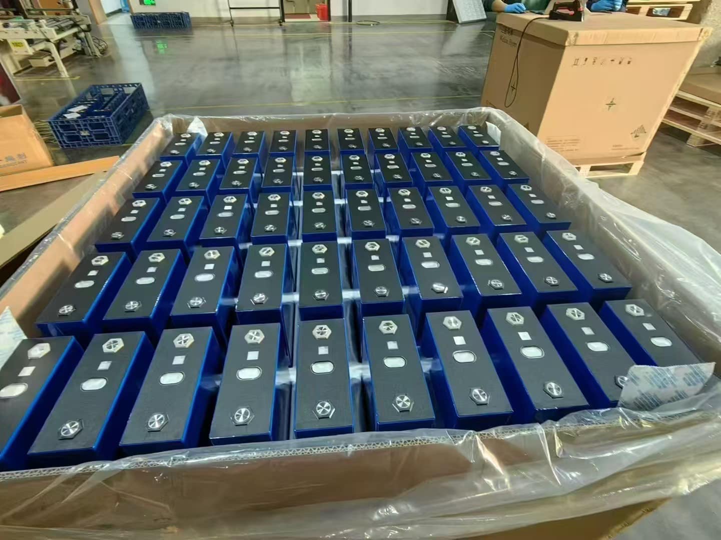 LiFePO4 3.2 V 280Ah Semi Solid State Battery