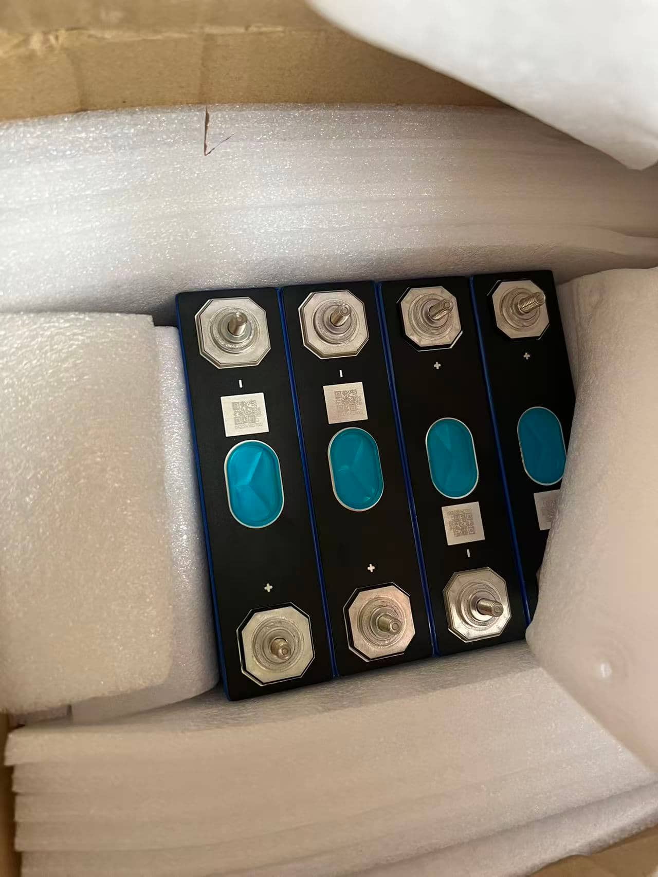 EVE LF50L lifepo4 50ah 3.2 v prismatic battery cell to Germany