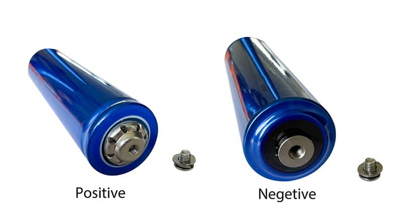 Headway 40152S 3.2V 17Ah LiFePO4 Cell