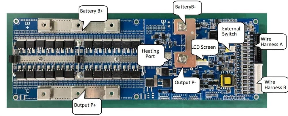 Reference Diagram and Connection Instructions