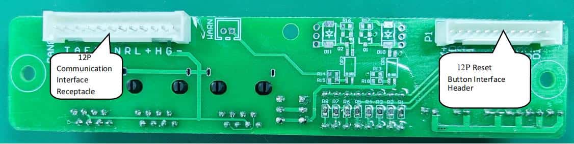 Reference Diagram and Connection Instructions