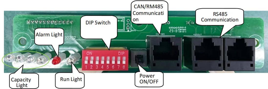 Reference Diagram and Connection Instructions