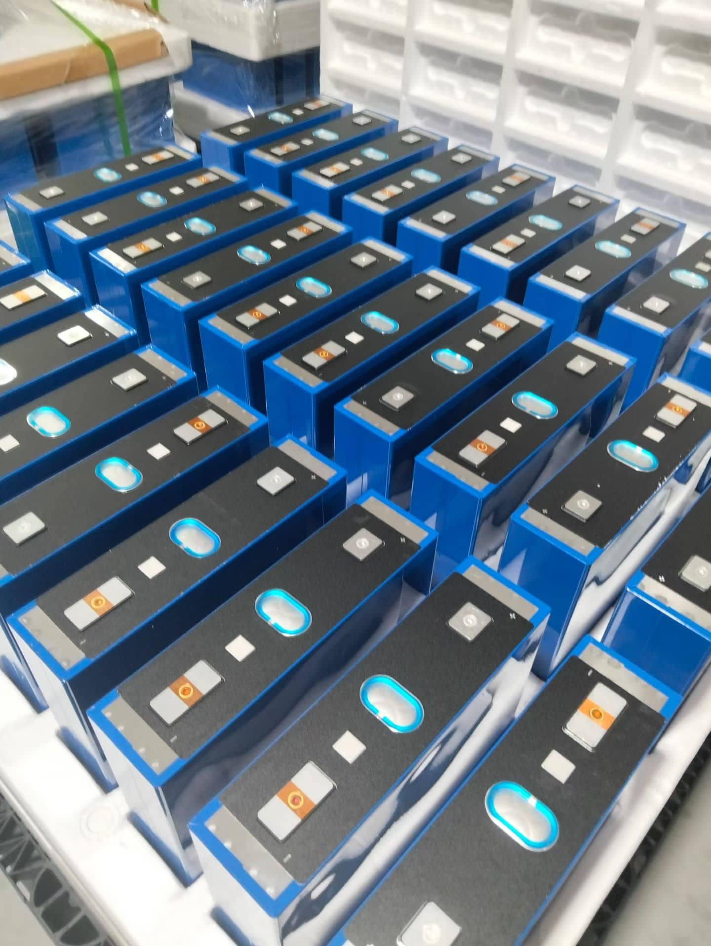 CATL LiFePO4 3.2V 530Ah Battery Cell