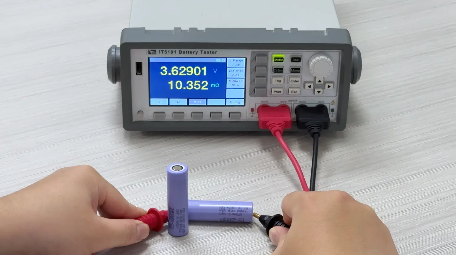 Everything You Should Know About 18650 Battery Voltage