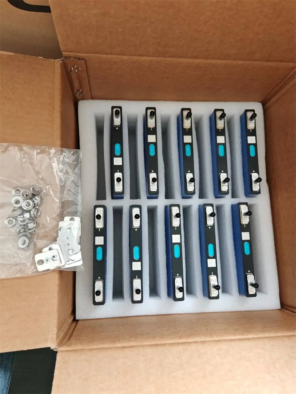 EVE LF22K LiFePO4 22Ah High Discharge Rate Cell
