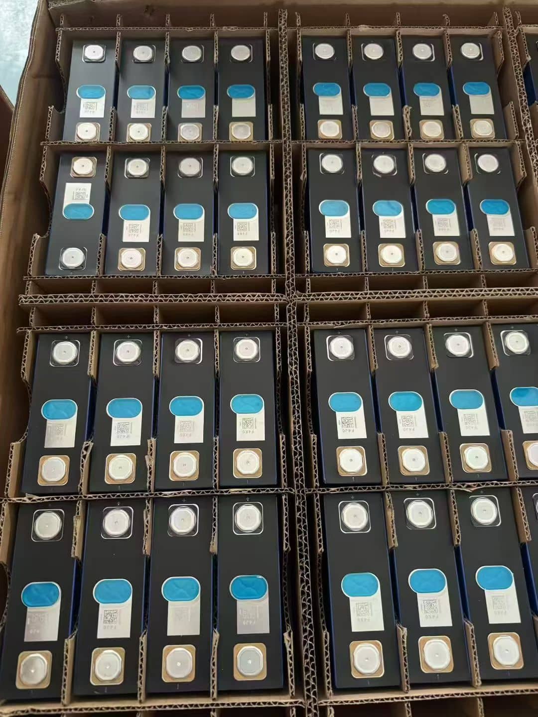 Gotion LiFePO4 3.2V 120Ah Battery Cell