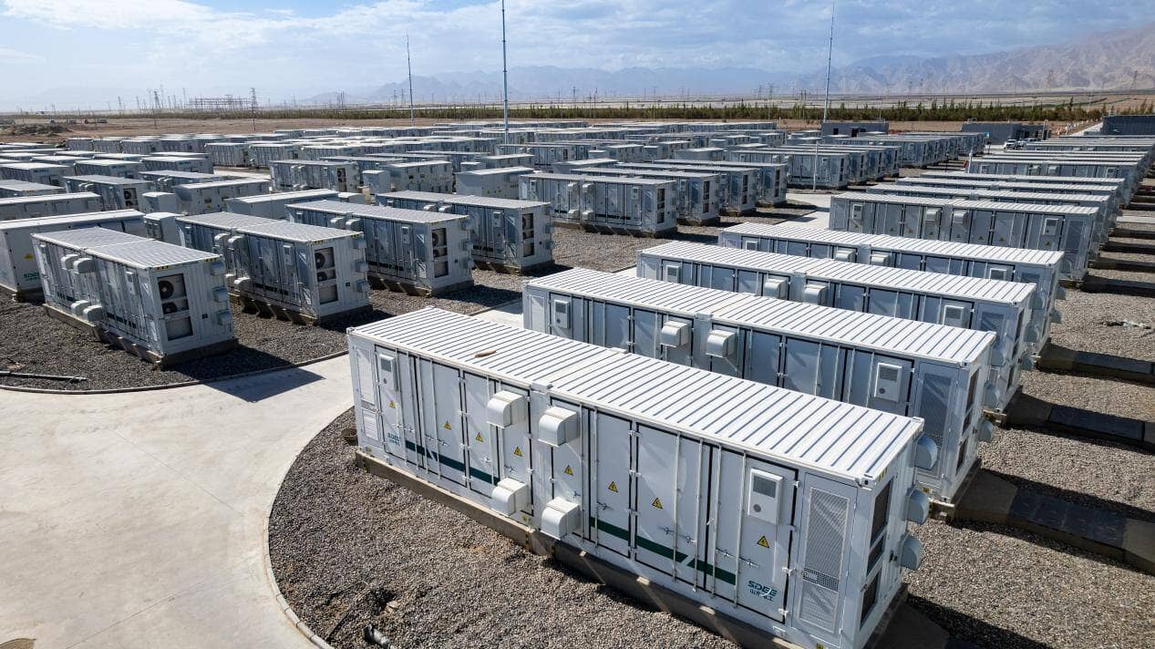 Energy Storage Knowledge You Should Know