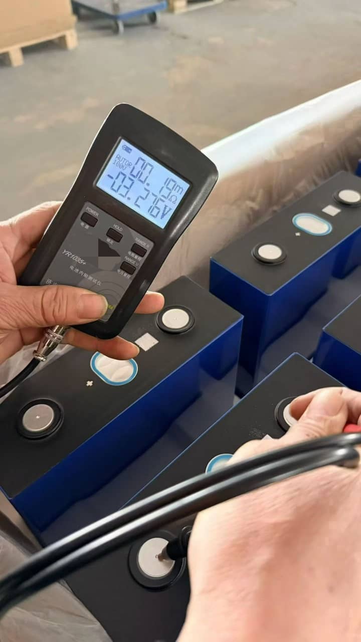 CORNEX 3.2V 472ah High Capacity LiFePO4 Cell