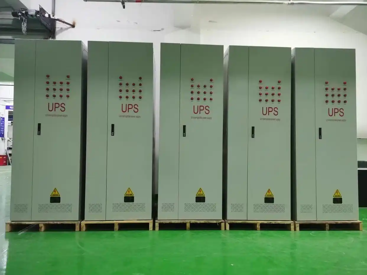 The Benefits of Lithium Iron Phosphate Batteries in Modern UPS Systems