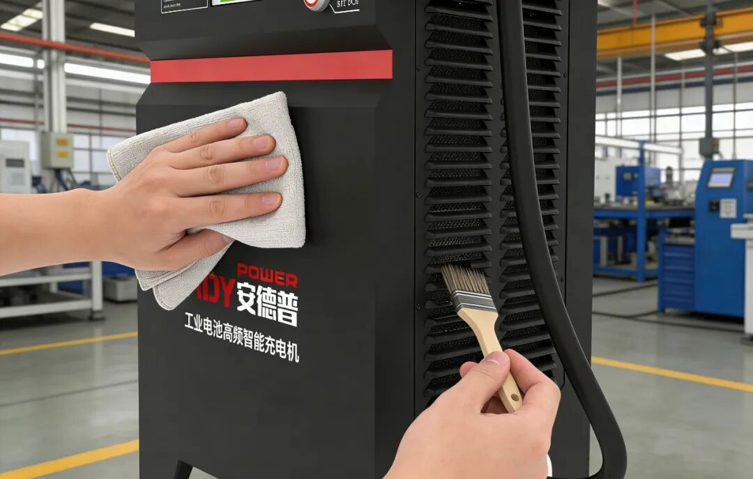 Charger Daily Maintenance Guide: Safe, Durable, and Worry-Free!