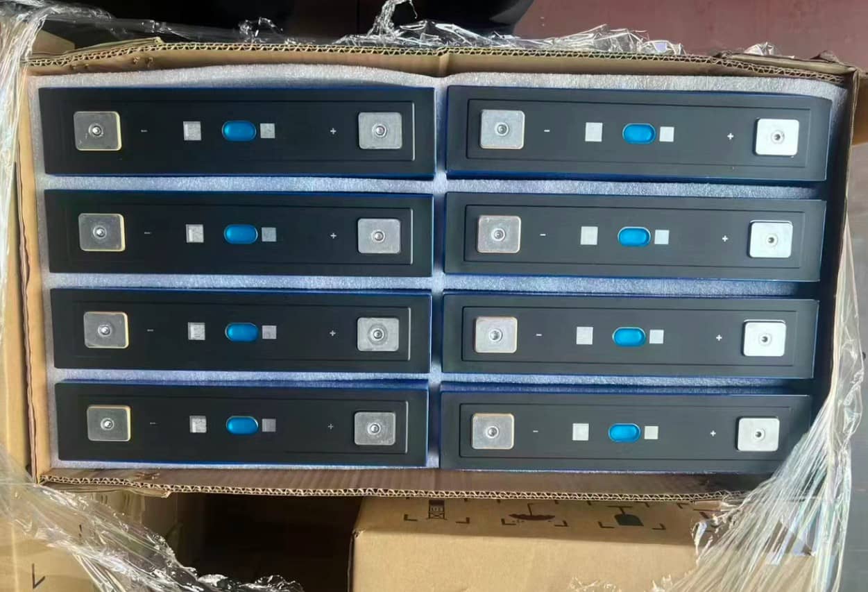 EVE LiFePO4 A22 3.2V 178.1Ah Battery Cell