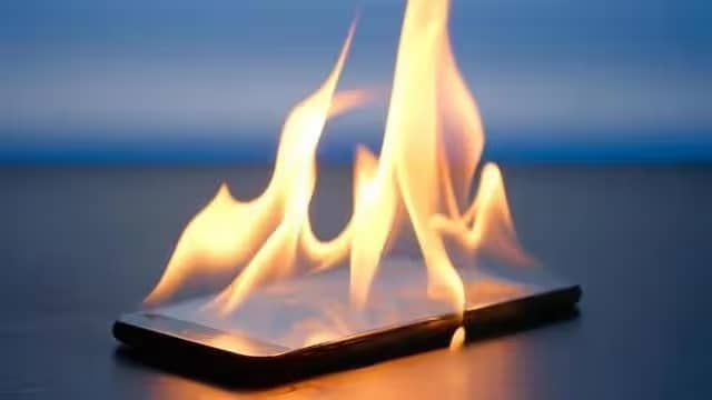 Why Do Lithium-Ion Batteries Catch Fire?
