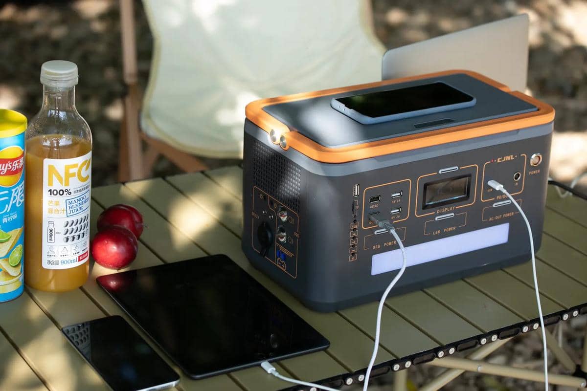 Portable Battery Charger vs. Power Bank: What's the Difference?