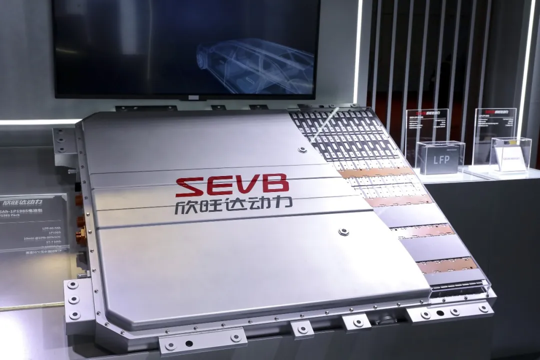 Sunwoda Becomes Tesla's 5th Global Battery Supplier