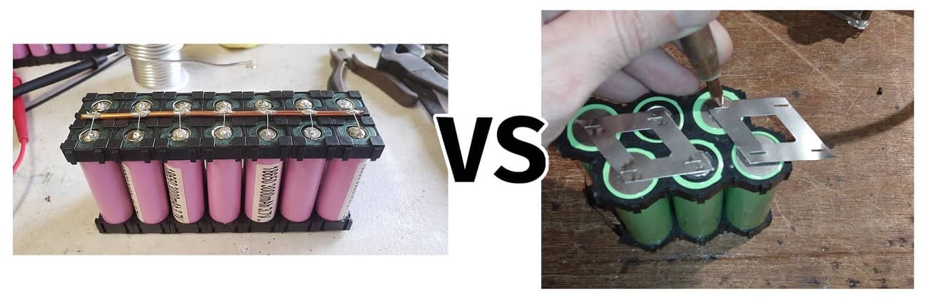 Spot Welding vs. Soldering Lithium Batteries: Which Method Should You Use?