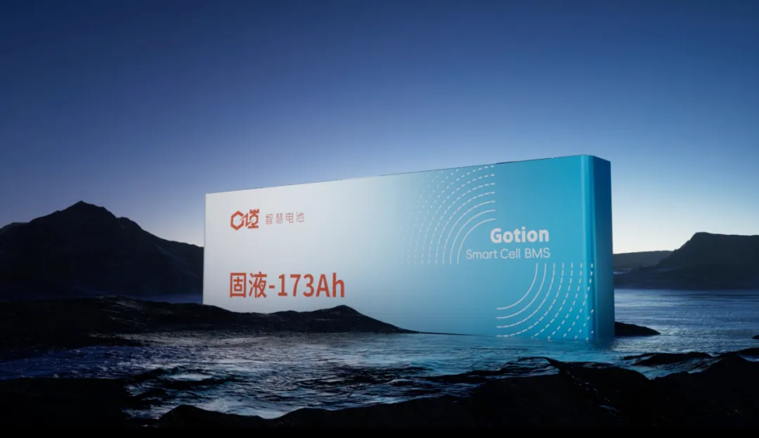 Gotion High-Tech Unveils Seven New Batteries: Solid-State Battery Targets 1 RMB/Wh, Sodium Battery Mass Production in Q4