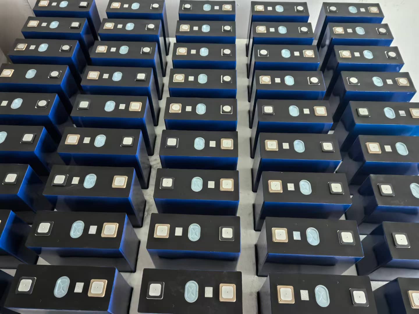 Ganfeng Lithium Battery LiFePO4 3.2 V 280Ah Cells