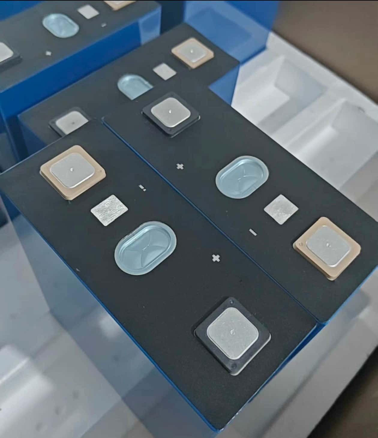 Ganfeng Lithium Battery 3.2V 314Ah LiFePO4 Cell