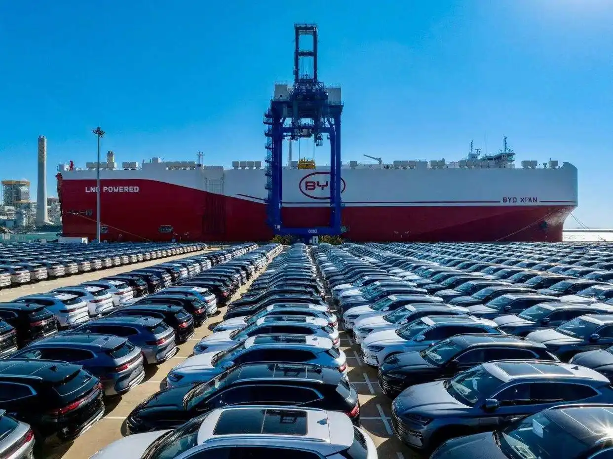 Chinese Lithium Battery Goes Global: EU Steps Up Vigilance
