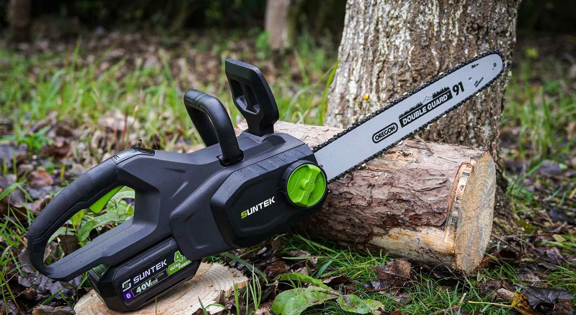 What Is the Best Voltage for a Chainsaw Battery? 20V to 80V Compared — Power, Runtime & Sizing