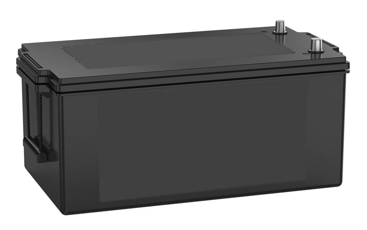 8D Deep Cycle Battery Guide: AGM vs Lithium — The Honest Comparison