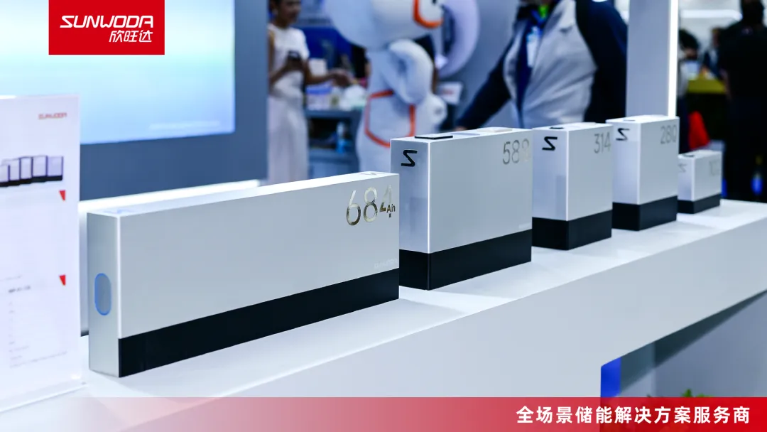SUNWODA Showcases at ASEW 2026 Thailand, Empowering Regional Energy Transition with Full-Scenario Energy Storage Solutions