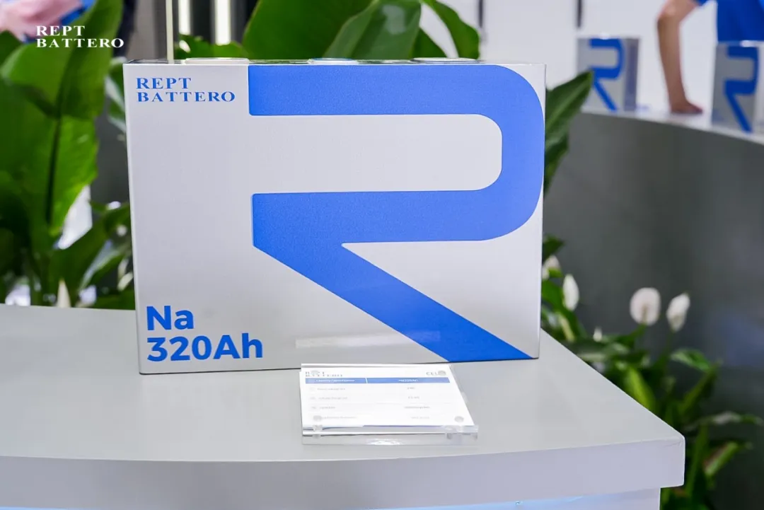 REPT BATTERO Unveils Full-Lifecycle ESS Solution at Intersolar 2026