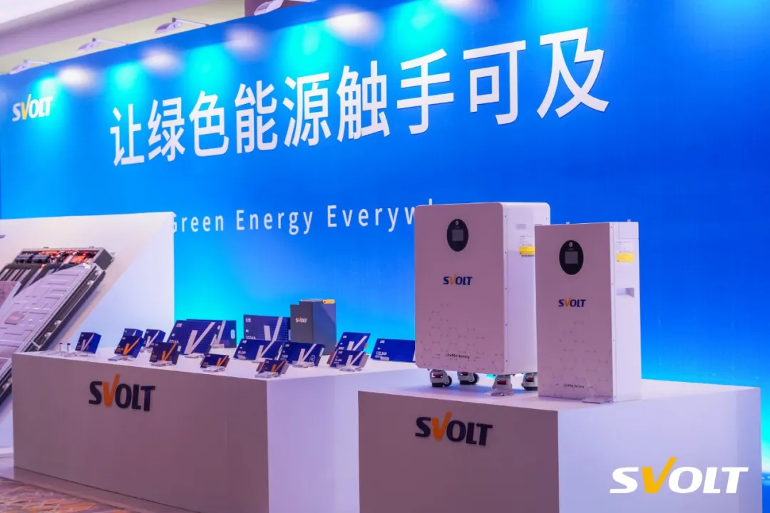 SVOLT Launches Flagship Products at Global Partner Summit: Blade 3.0 & 6C Hybrid Solid-Liquid Fast-Charging Cells Unveiled