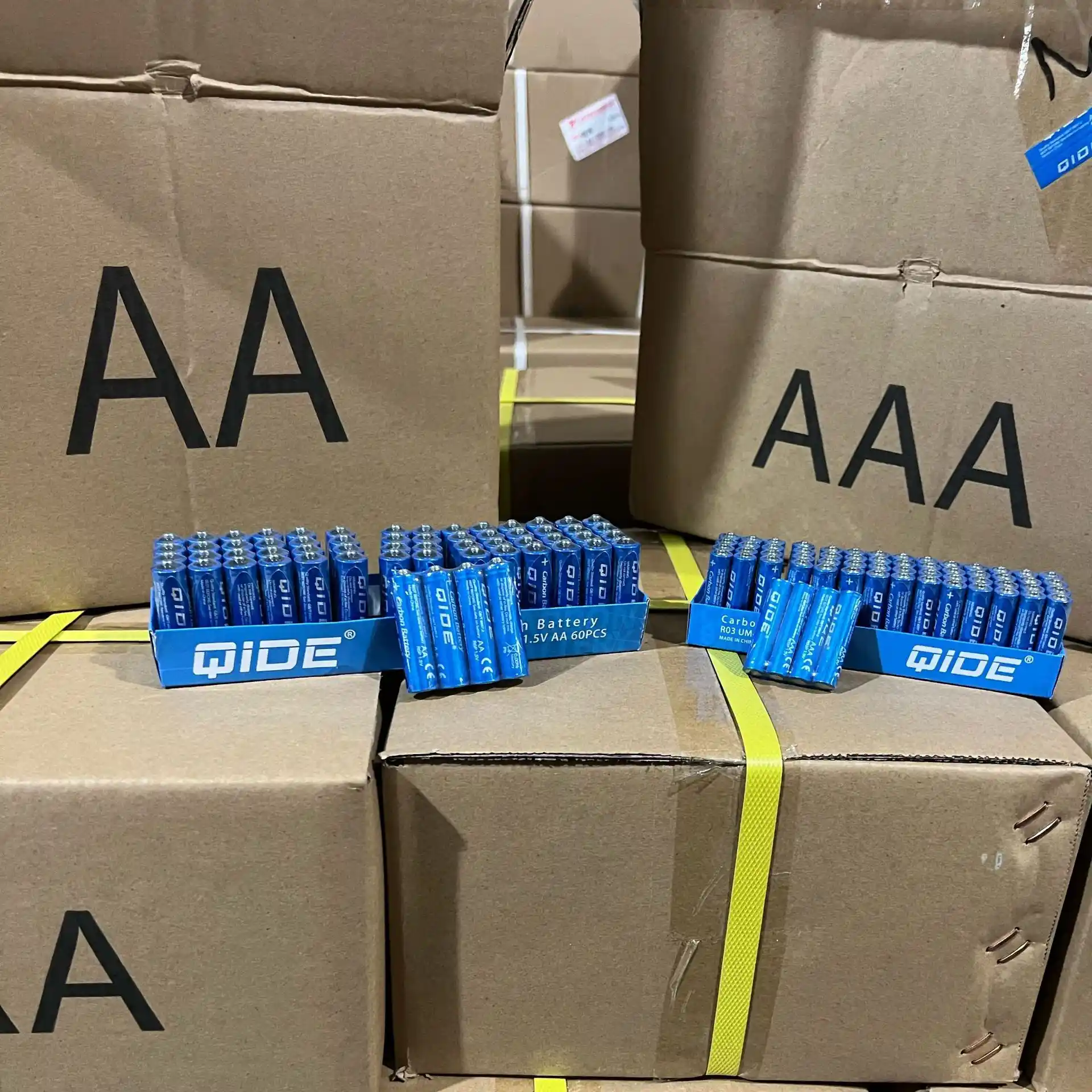 AA vs AAA Batteries: Differences, Size, Capacity & Which One Should You Choose?
