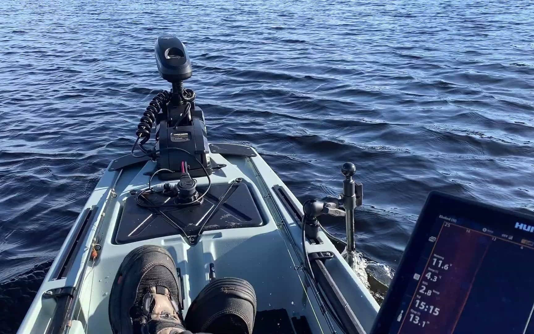 Kayak Trolling Motor Speed Guide: How Fast Can a Motorized Kayak Go?