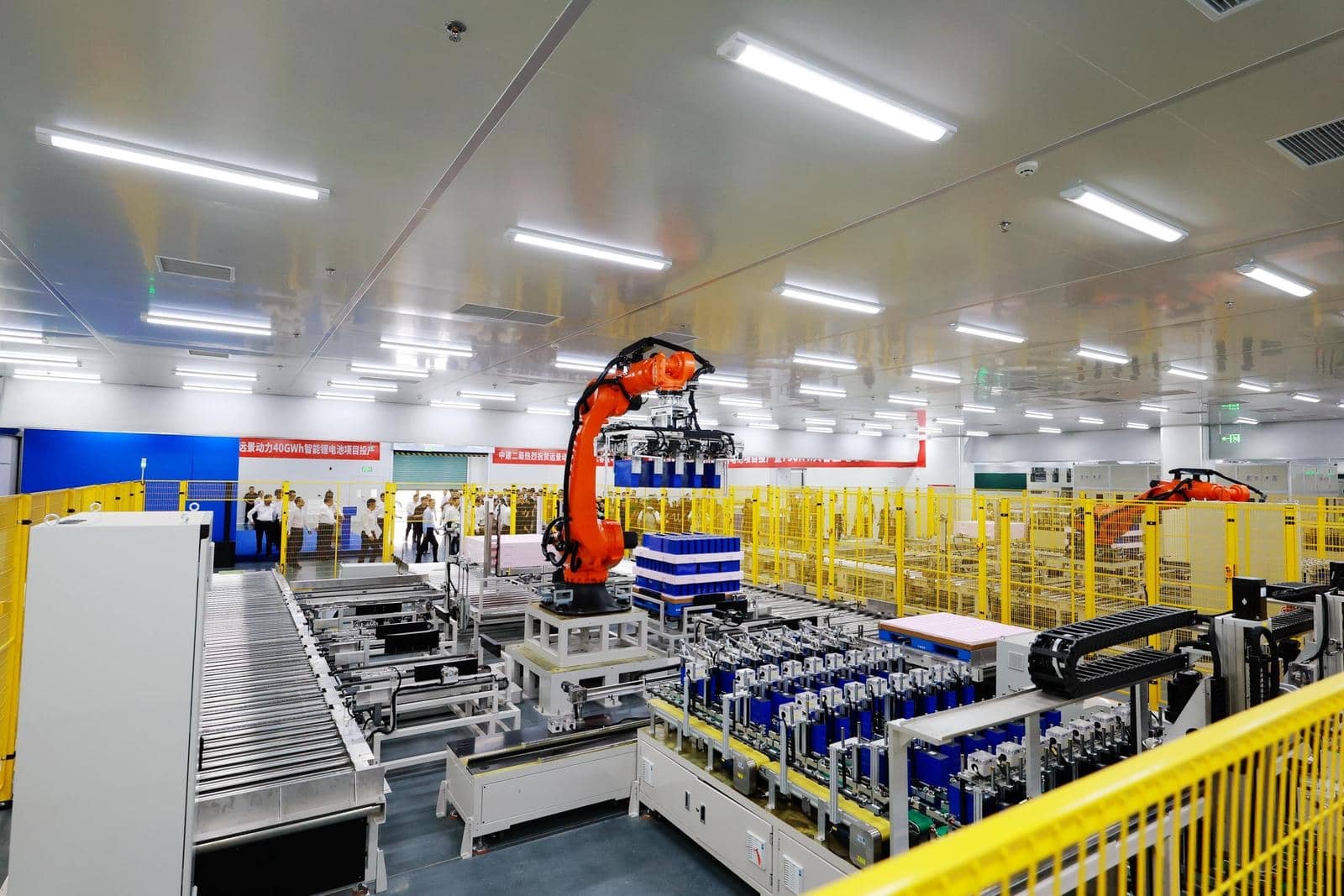 Understanding the Lithium Battery Cell Manufacturing Process