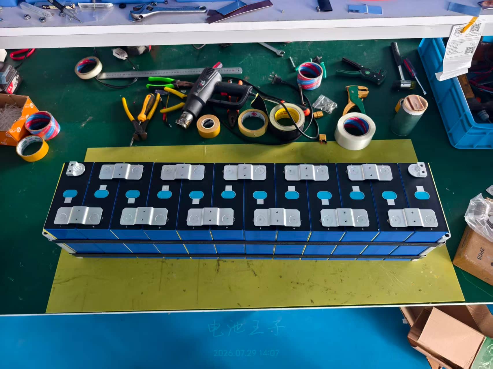 DIY LiFePO4 Car Battery Guide: Can You Build One Safely?