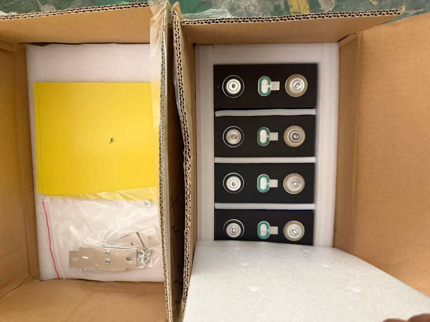 CATL 306Ah and 314Ah LiFePO4 Battery Cells Shipped to Japan