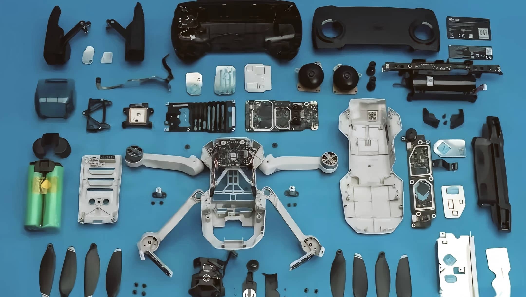 Drone Battery Guide: Types, Specifications, Flight Time and Safety