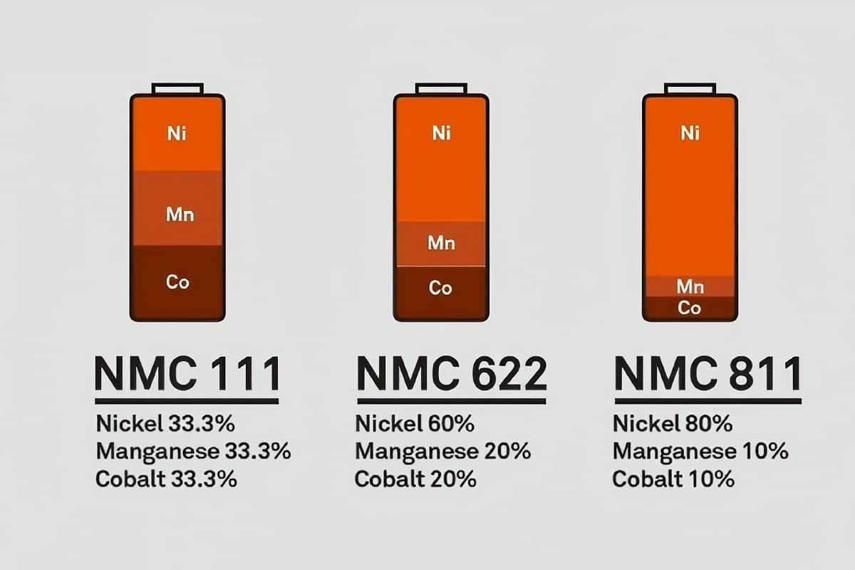 NMC 811 Battery: High Energy Density Benefits, Tradeoffs, and Best Uses